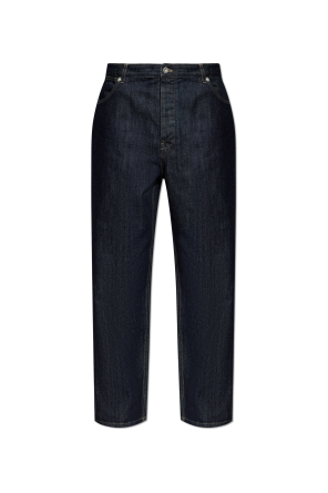 Navy blue Jeans 